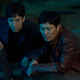 Lee Sun-kyun and Park Hee-soon in Dr. Brain